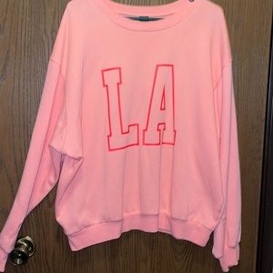 LA Soft Crewneck